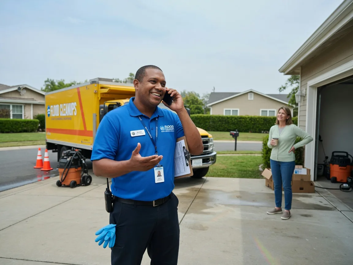 Water Damage Restoration New Baltimore, NY FAQs